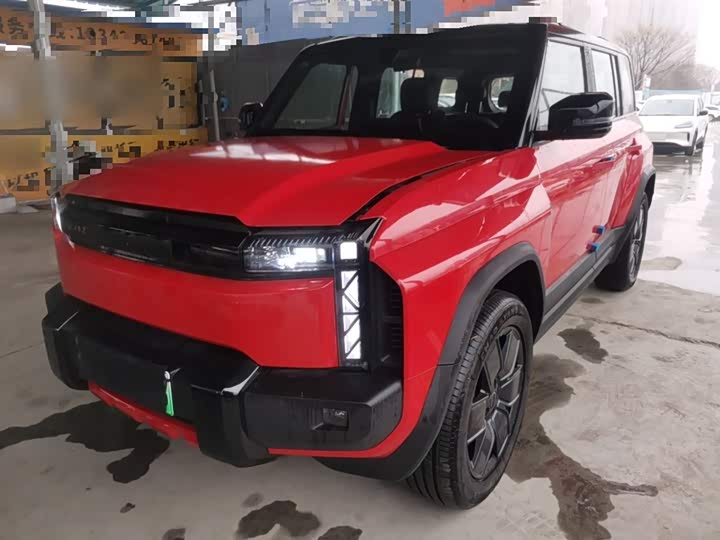 Chery iCar 03T 2024 2024款 501km 四驱长续航版