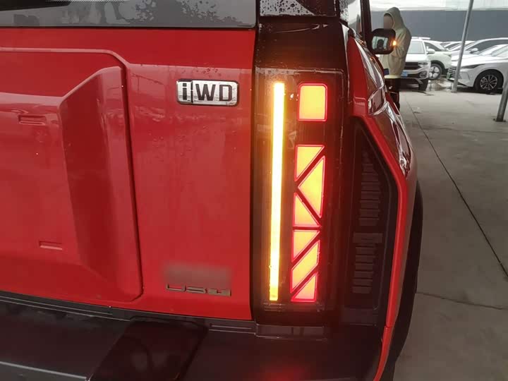 Chery iCar 03T 2024 2024款 501km 四驱长续航版