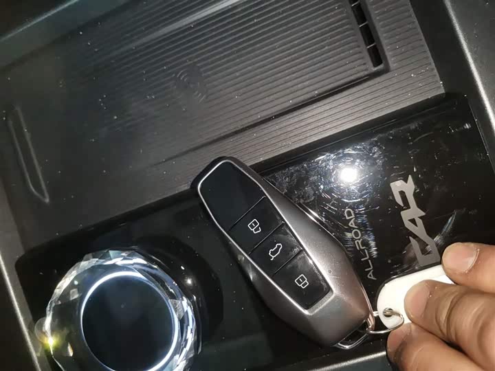 Chery iCar 03T 2024 2024款 501km 四驱长续航版