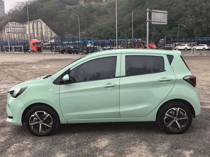 2022 Changan BenBen E-Star