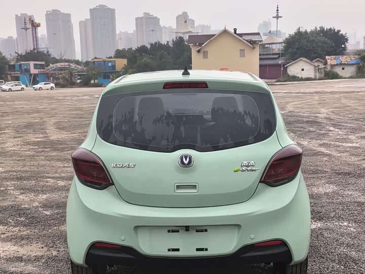 2022 Changan BenBen E-Star