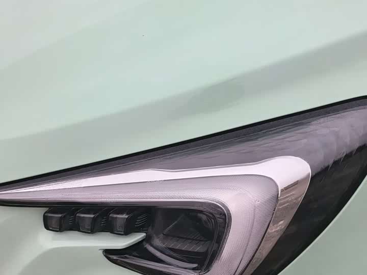 2022 Changan BenBen E-Star