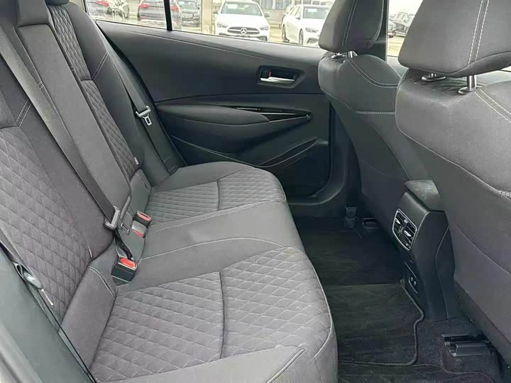 Toyota Allion 2021 2021款 2.0L 进取版