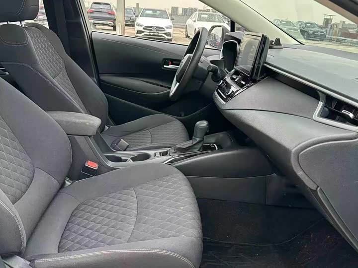 Toyota Allion 2021 2021款 2.0L 进取版