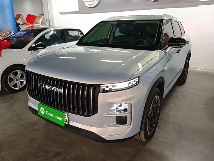 Chery Jaecoo J7 (Explore 06) Hybrid 2024 2024款 豪华型