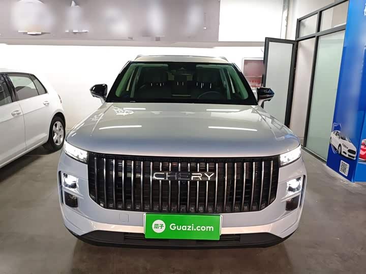 Chery Jaecoo J7 (Explore 06) Hybrid 2024 2024款 豪华型