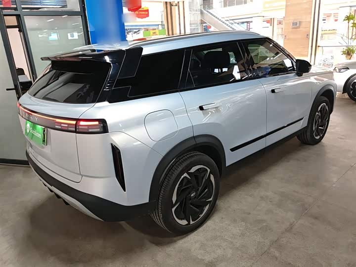 Chery Jaecoo J7 (Explore 06) Hybrid 2024 2024款 豪华型