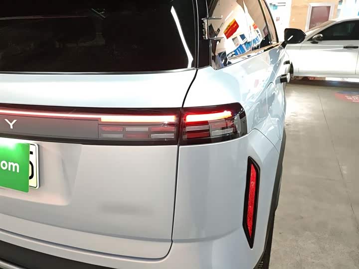 Chery Jaecoo J7 (Explore 06) Hybrid 2024 2024款 豪华型