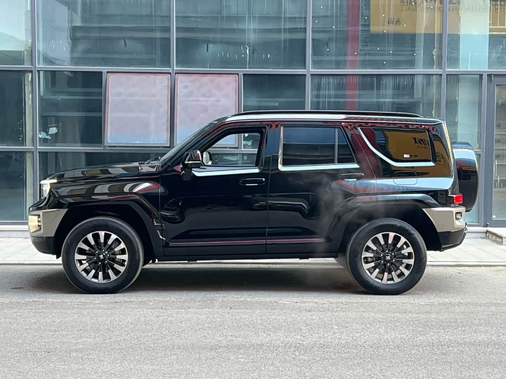 Tank 700 Hybrid 2024 2024款 Hi4-T 极境版