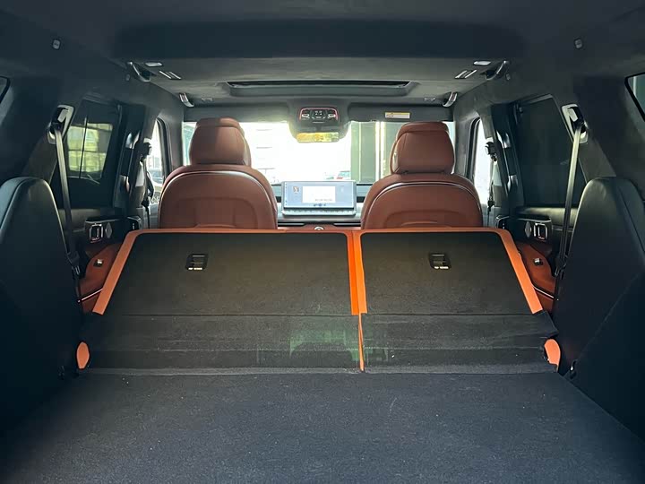 Tank 700 Hybrid 2024 2024款 Hi4-T 极境版