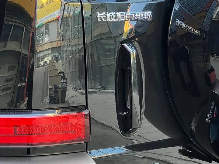 Tank 700 Hybrid 2024 2024款 Hi4-T 极境版