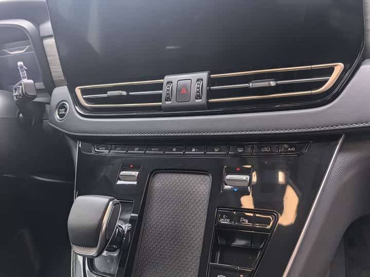 Hongqi HQ9 Hybrid 2024 2024款 2.0T 四驱商务版