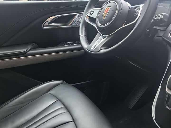 Hongqi HQ9 Hybrid 2024 2024款 2.0T 四驱商务版