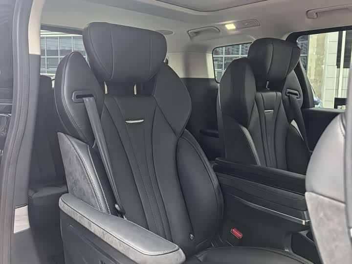 Hongqi HQ9 Hybrid 2024 2024款 2.0T 四驱商务版