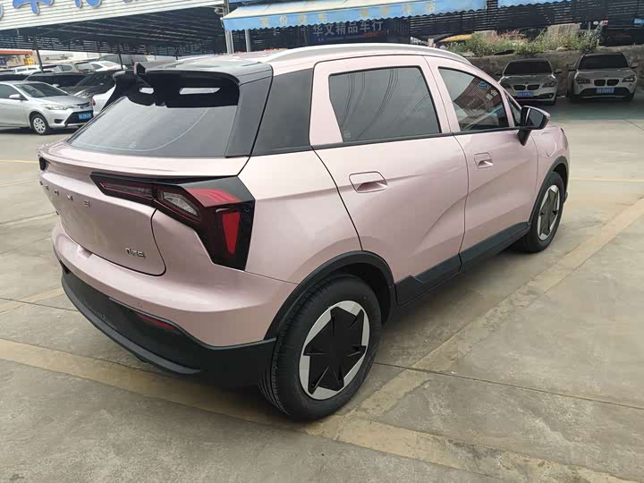 Geely Geometry E Firefly 2024 2024款 301km 星光