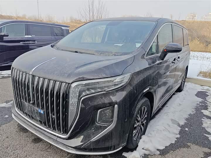 2024 Hongqi HQ9 Hybrid