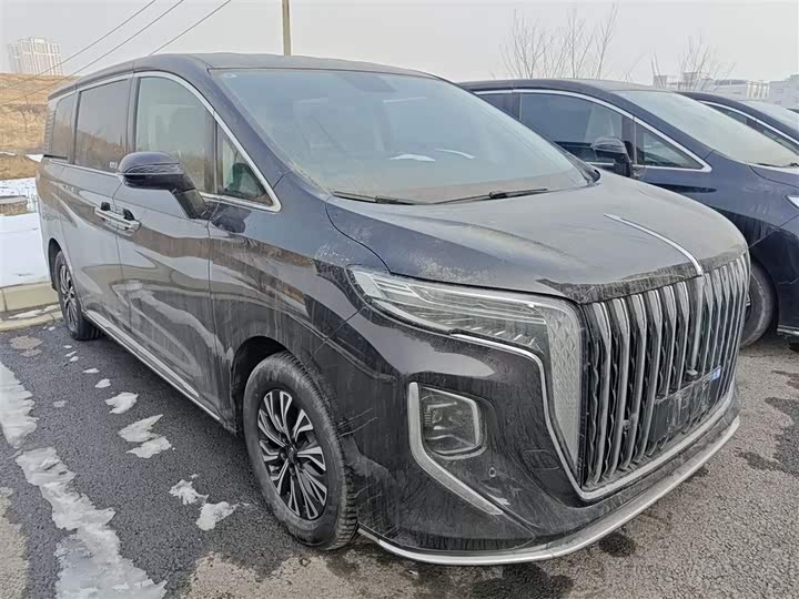 2024 Hongqi HQ9 Hybrid