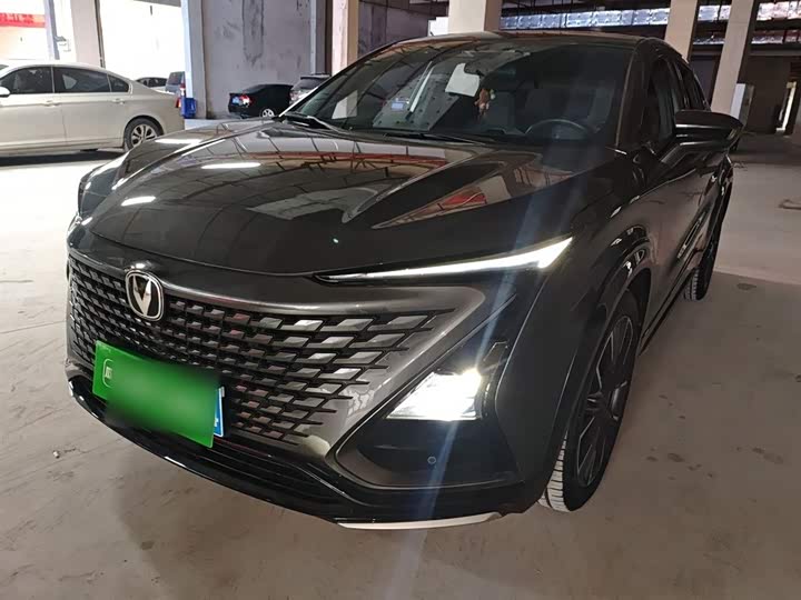 2023 Changan UNI-T