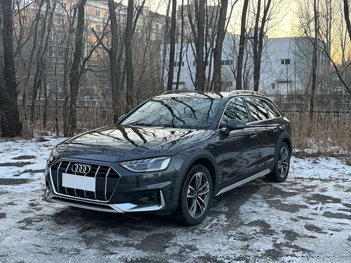 Audi A4 2023 2023款 allroad quattro