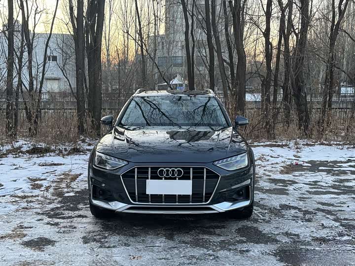 Audi A4 2023 2023款 allroad quattro