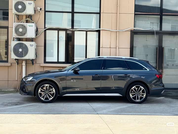 Audi A4 2023 2023款 allroad quattro