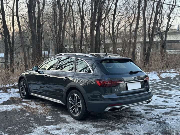 Audi A4 2023 2023款 allroad quattro
