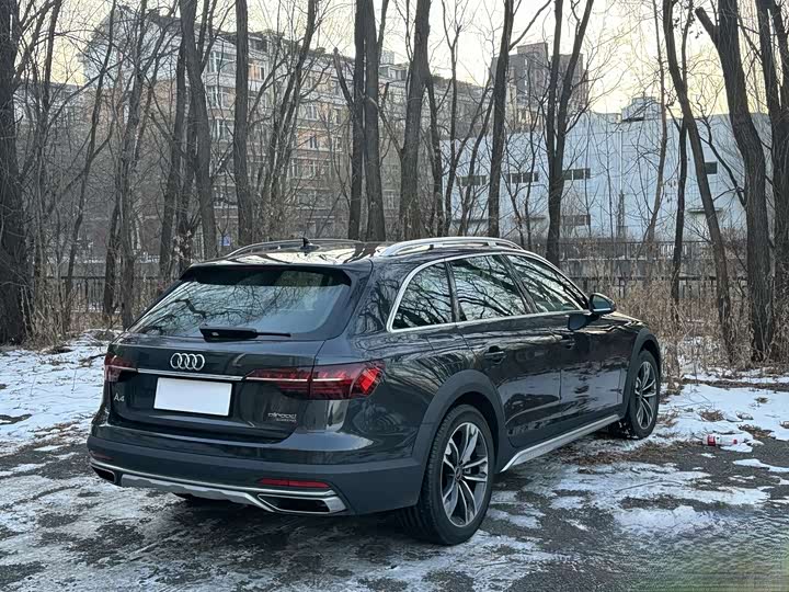 Audi A4 2023 2023款 allroad quattro