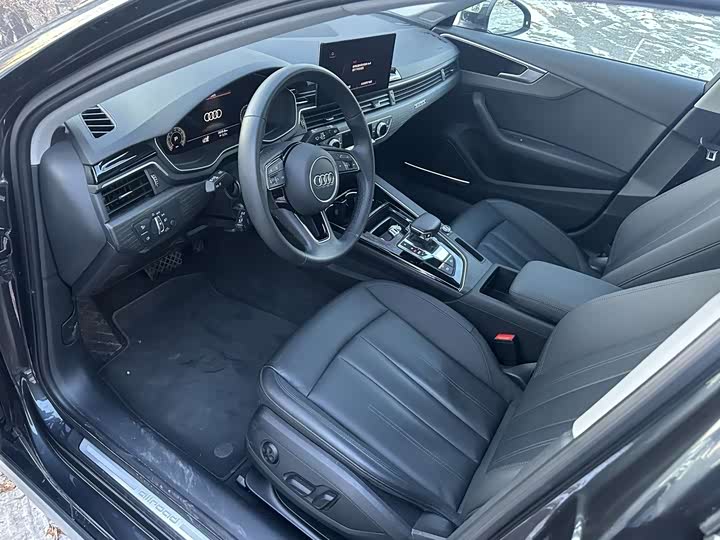 Audi A4 2023 2023款 allroad quattro