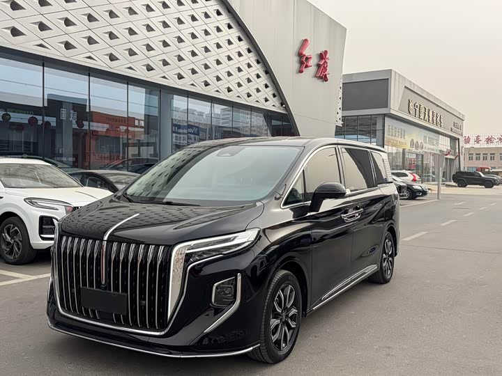 Hongqi HQ9 2023 2023款 2.0T 智联旗享版