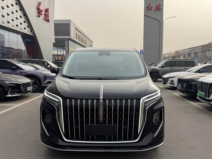 Hongqi HQ9 2023 2023款 2.0T 智联旗享版