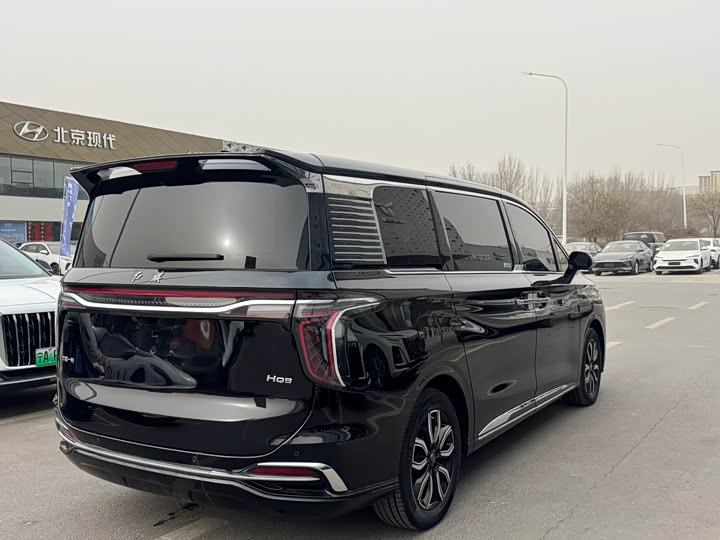 Hongqi HQ9 2023 2023款 2.0T 智联旗享版