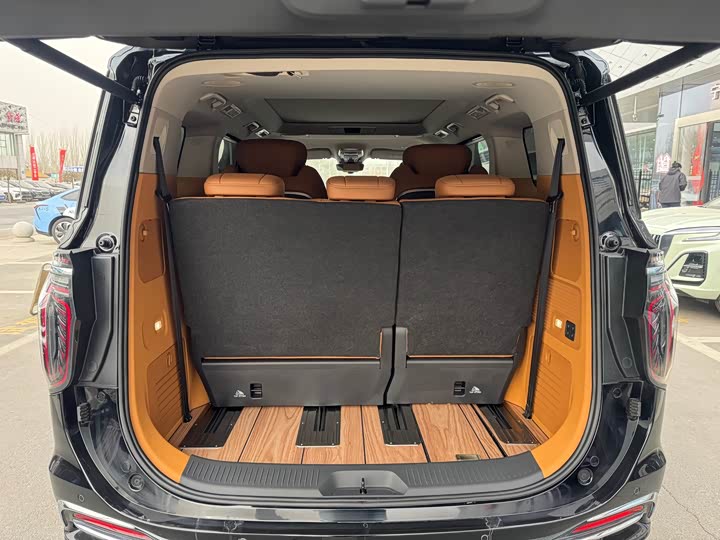 Hongqi HQ9 2023 2023款 2.0T 智联旗享版