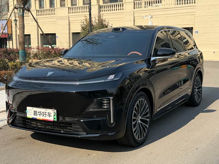 Changan Deepal S09 2025 2025款 四驱Ultra+ 高定版