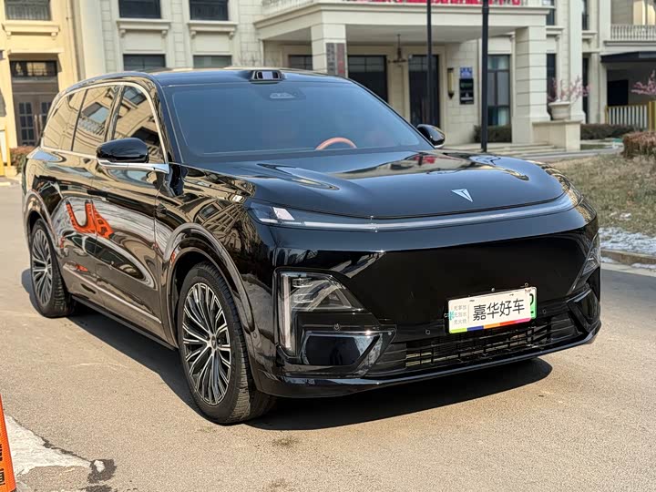 Changan Deepal S09 2025 2025款 四驱Ultra+ 高定版