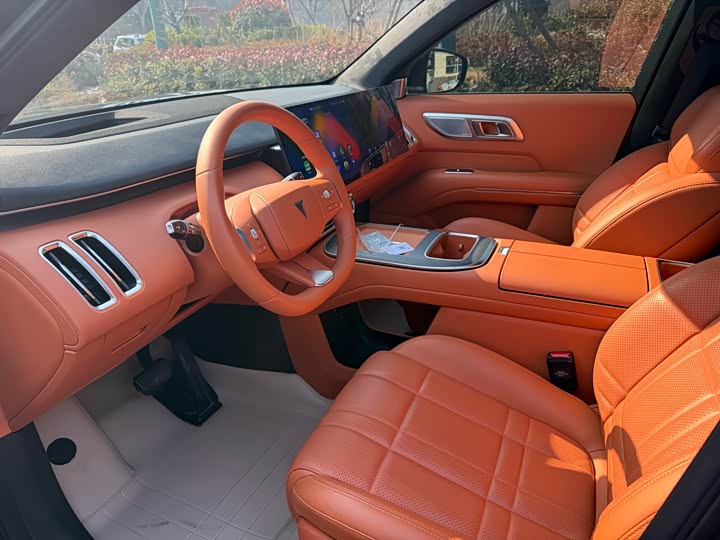 Changan Deepal S09 2025 2025款 四驱Ultra+ 高定版