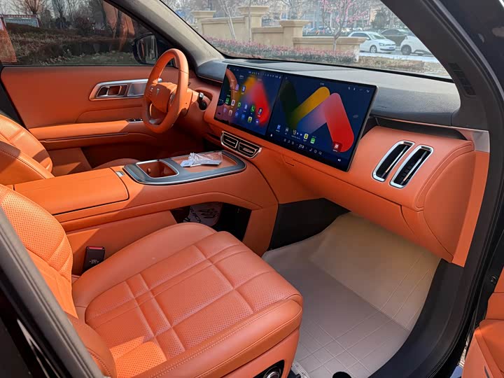 Changan Deepal S09 2025 2025款 四驱Ultra+ 高定版