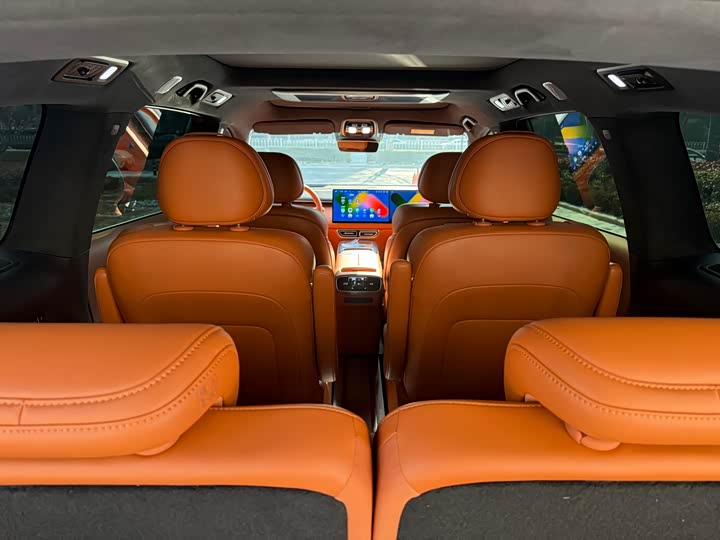 Changan Deepal S09 2025 2025款 四驱Ultra+ 高定版