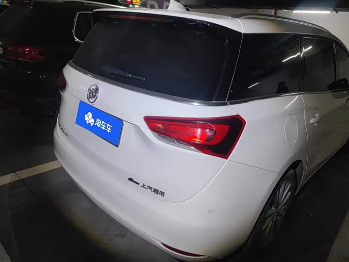 Buick GL6 2021 2021款 323T 轻混动互联豪华型