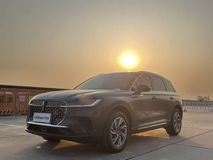 Lincoln Corsair 2024 2024款 2.0T 两驱尊享版