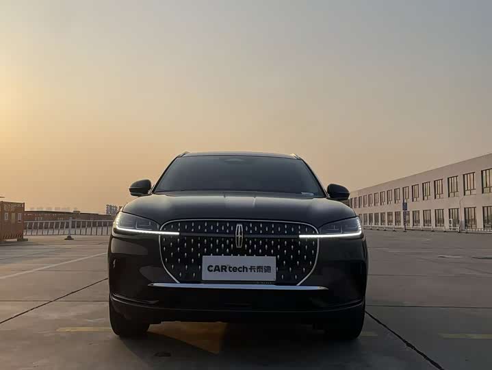 Lincoln Corsair 2024 2024款 2.0T 两驱尊享版