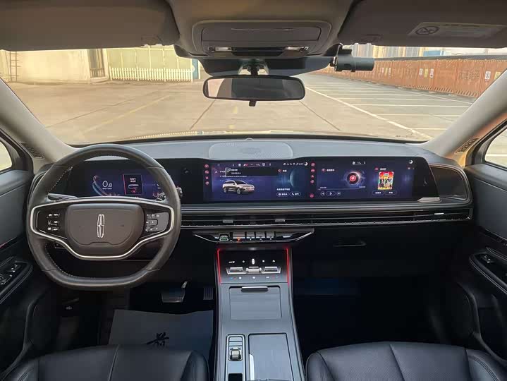 Lincoln Corsair 2024 2024款 2.0T 两驱尊享版