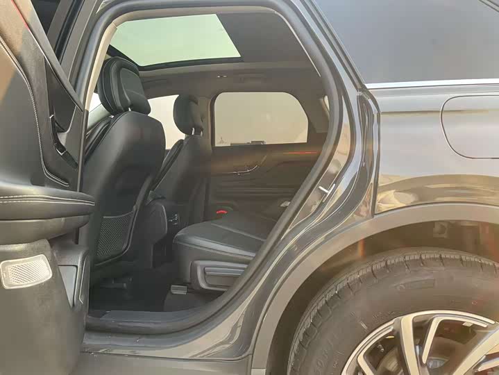 Lincoln Corsair 2024 2024款 2.0T 两驱尊享版