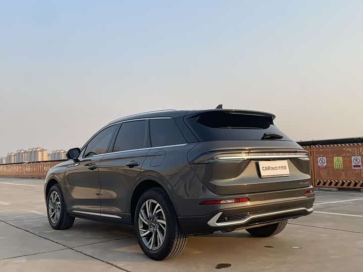 Lincoln Corsair 2024 2024款 2.0T 两驱尊享版