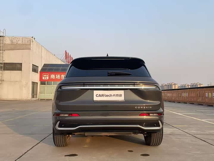 Lincoln Corsair 2024 2024款 2.0T 两驱尊享版