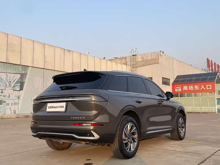 Lincoln Corsair 2024 2024款 2.0T 两驱尊享版