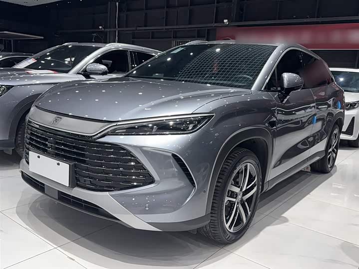 BYD Song L DM-i Hybrid 2025 2025款 智驾版 112km 领先型