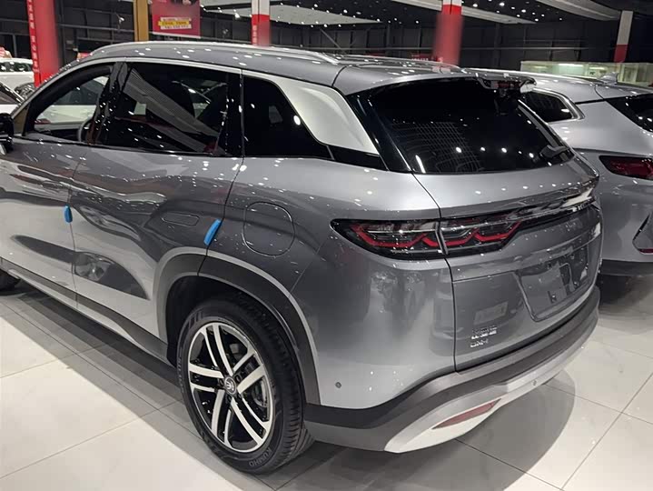 BYD Song L DM-i Hybrid 2025 2025款 智驾版 112km 领先型