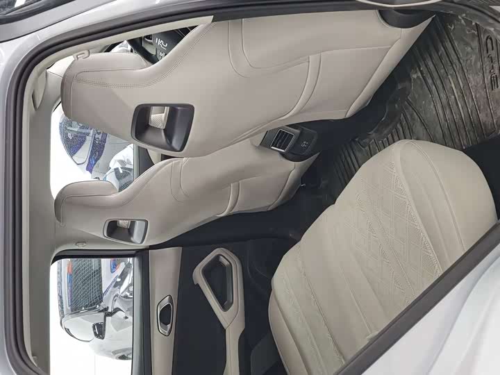 BYD Yuan Up 2025 2025款 智驾版 401KM 领先型