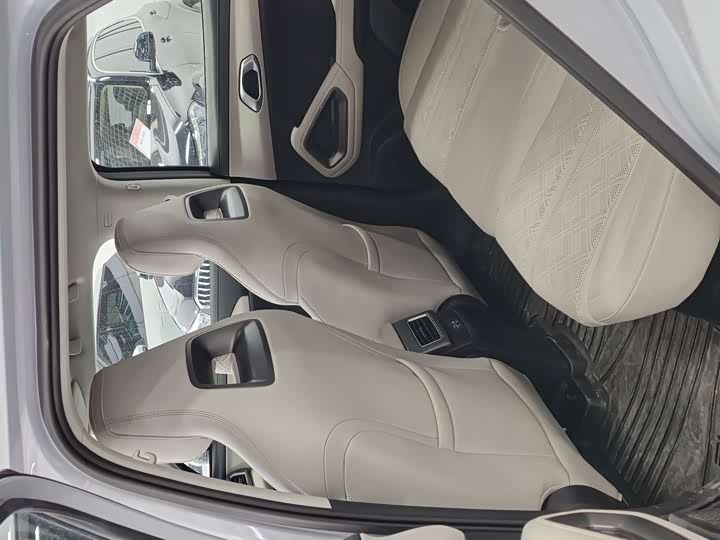 BYD Yuan Up 2025 2025款 智驾版 401KM 领先型