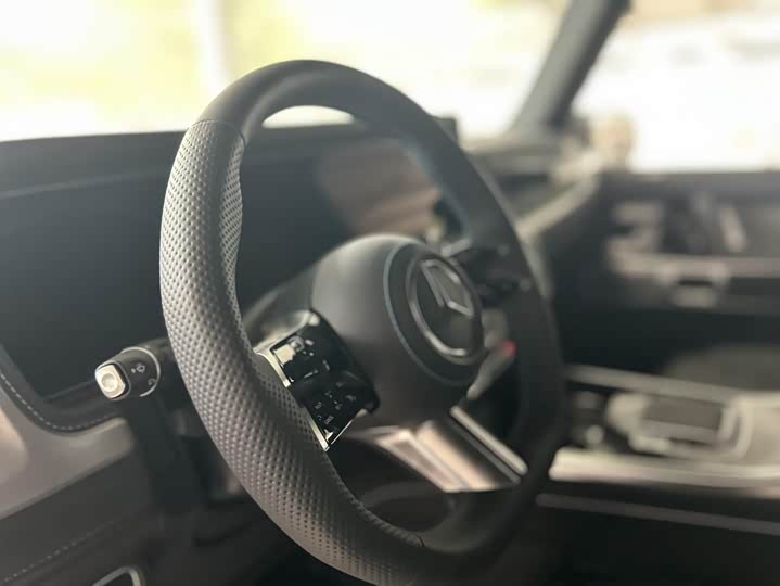 Mercedes-Benz EQG 2025 2025款 G580 首发特别版